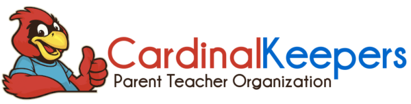 Cardinal Keepers PTO Logo